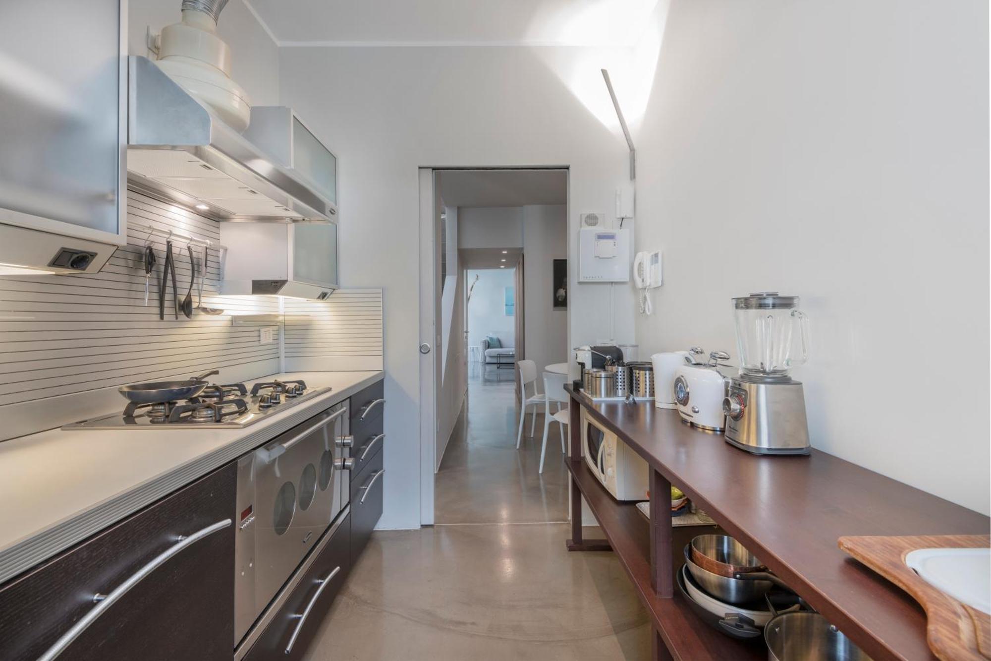 Luxury Loft Porta Venezia In Downtown Milan Appartement Buitenkant foto